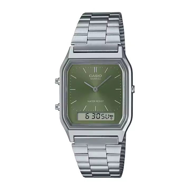 Reloj Casio AQ-230A-3AMQYES Relojes Casio Vintage - 1