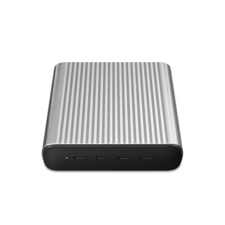 CARGADOR ADAPTADOR HYPER HJ 245W GAN - EU / UK CORD - 1