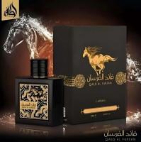 Qaed Al Fursan de Lattafa: Perfume Árabe 100% Original para Hombres que Encarna la Elegancia y la Fuerza con una Fragancia Oriental Única y Atemporal - details 2