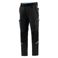 Pantalones SPARCO TECH, pantalon de trabajo sparco con refuerzos en las rodilla con material antiabrasión con bolsillos laterales - details 2