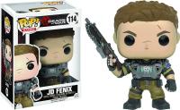 FUNKO POP Games - JD Fenix Armored - Figura de Vinilo - Colecciónable - Recomendado mayores de 14 años - details 0
