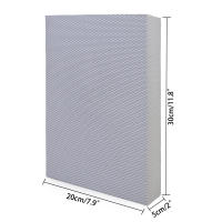 Almohadilla De Equilibrio Para Yoga Y Fitness EVA De Alta Calidad Tamaño 30cm*20cm*5cm Utensilio Deportivo Para Ejercicios Abdominales Y De Fortalecimiento Muscular - details 7