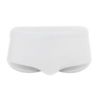 Nuevos Shorts De Baño Para Hombre En Color Sólido Moda De Playa Ropa Deportiva De Natación Estilo Boxer Material Nylon Elástico Talla Verdadera - details 21