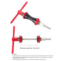 Herramienta De Instalación Y Remoción De Cabezales De Bicicleta Montaña Para Reparación De Bicicletas De Carretera Y MTB TOOPRE - details 15