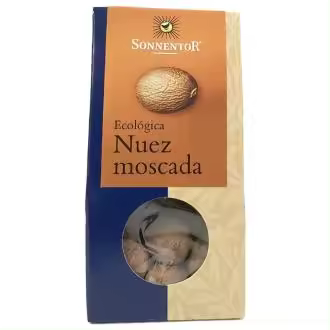 NUEZ MOSCADA entera 25gr. BIO - 1