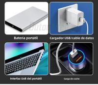 Rotary Tool Kit Inalámbrico USB Para Grabado En Madera DIY Mini Taladro Para Joyería Metal Vidrio Velocidad Variable Herramienta Eléctrica - details 8