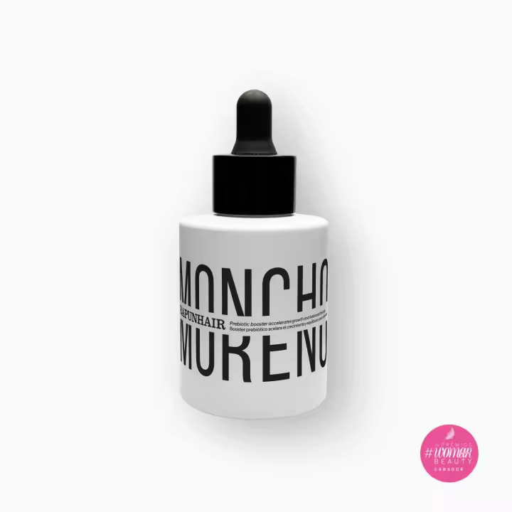 Moncho Moreno Tratamiento Rapunhair Serum Capilar de Crecimiento + Fuerza 70ml - 1