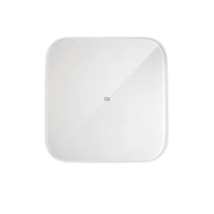 Báscula de baño - Xiaomi Mi  Scale 2, Hasta 150 kg, Blanco - 1