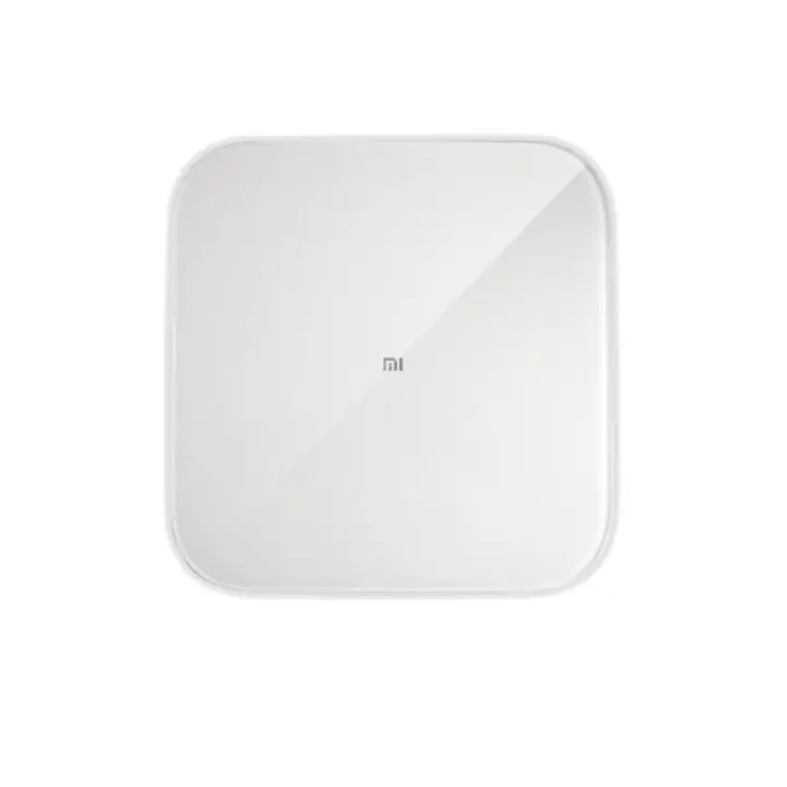 Báscula de baño - Xiaomi Mi  Scale 2, Hasta 150 kg, Blanco - 1