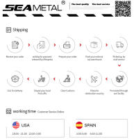 SEAMETAL Clip Para Espejo Retrovisor De Coche Interior Ajustable Y Giratorio De 360 Grados Auxiliar De Observación Para Asiento Trasero Monitor De Bebé - details 11