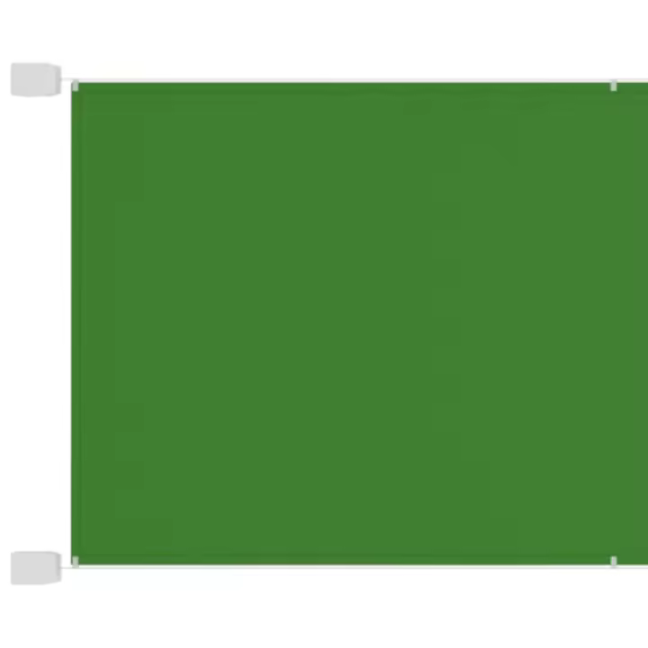 Toldo vertical Claro verde 140x270 cm Lona Oxford - 1