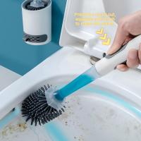 Juego de cables de silicona TPR para herramientas de Limpieza de Esquinas, accesorios de baño - details 2