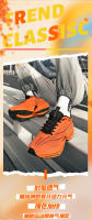Zapatos De Correr Marathon Para Hombres Y Mujeres Suela De Carbono Almohadilla De Latex Antideslizante Transpirables Y Ligeros Para Deporte Y Ejercicio - details 2