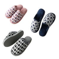 Zapatilla de casa mujer para invierno, zapatilla para la casa  Color aleatorio - details 0