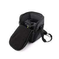 Bolsa De Hombro Para Cámara SLR Digital Bolsa De Fotografía Micro Single Compatible Con Nikon Canon Sony D3100 D3200 D3100 D7100 - details 7