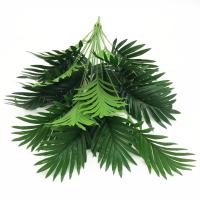 Planta Artificial De Gran Hoja En Forma De Tortuga En Maceta De Bambú Decoración Para Sala De Estar Y Ventanas De Casa Estilo Árbol Para Bodas Y Navidad Uso Externo - details 13