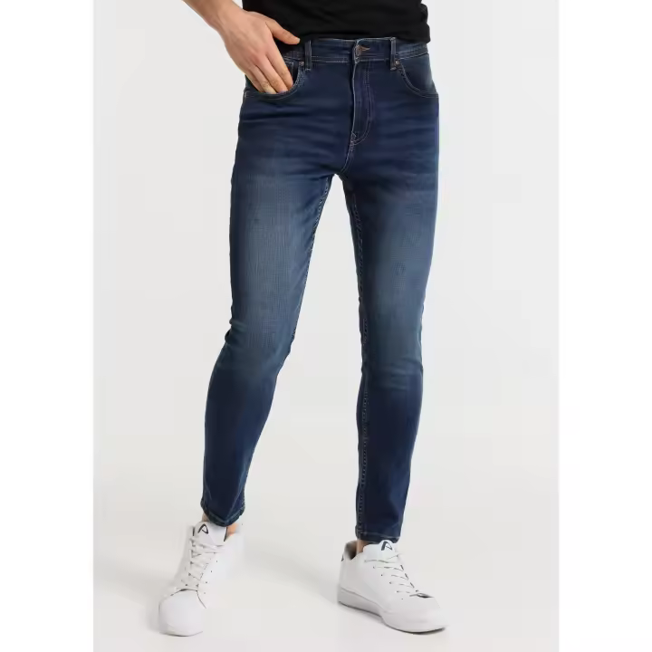 LOIS JEANS - Jeans cintura media - Skinny - Tiro medio- Tallaje en Pulgadas - 1