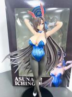 Figura De Acción Blue Archive Ichinose Asuna 29cm Juguete Coleccionable Para Niños Y Adultos Decoración De Estatua De Bunny Girl De Anime - details 0