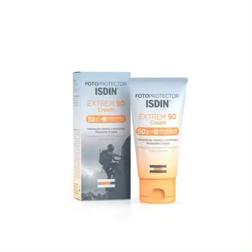 ISDIN FOTOPROTECTOR EXTREM 90 CREAM SPF 50 - 1