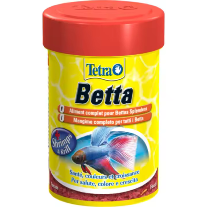 Tetra -  BETTA 100 ML/27GR - 1