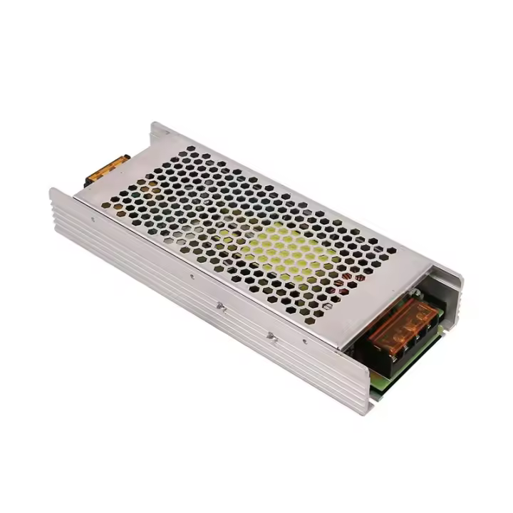 Fuente Alimentación LED SLIM 250W 24V 10A IP20  V-TAC - 1