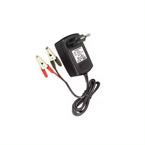 Cargador Baterías 12V 4Ah PASTORMATIC - Ideal para Ref. 300 y 250 - 16740 - 1