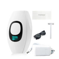 Dispositivo De Eliminación De Vello IPL 990000 Pestañas Láser Para Mujeres Eliminador De Vello Permanente Para Cuerpo Bikini Y Facial - details 12