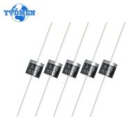 Kit De 10 Piezas De Diodos Rectificadores DO-27 6A 10A 1000V Diodo Axial Eléctrico Conjunto De Diodos Rectificadores - details 4