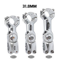 UNO Manillar De Bicicleta Riser Ajustable Aluminio 25.4/31.8mm Accesorios Para Bicicleta De Montaña MTB off Road Piezas De Manillar - details 14