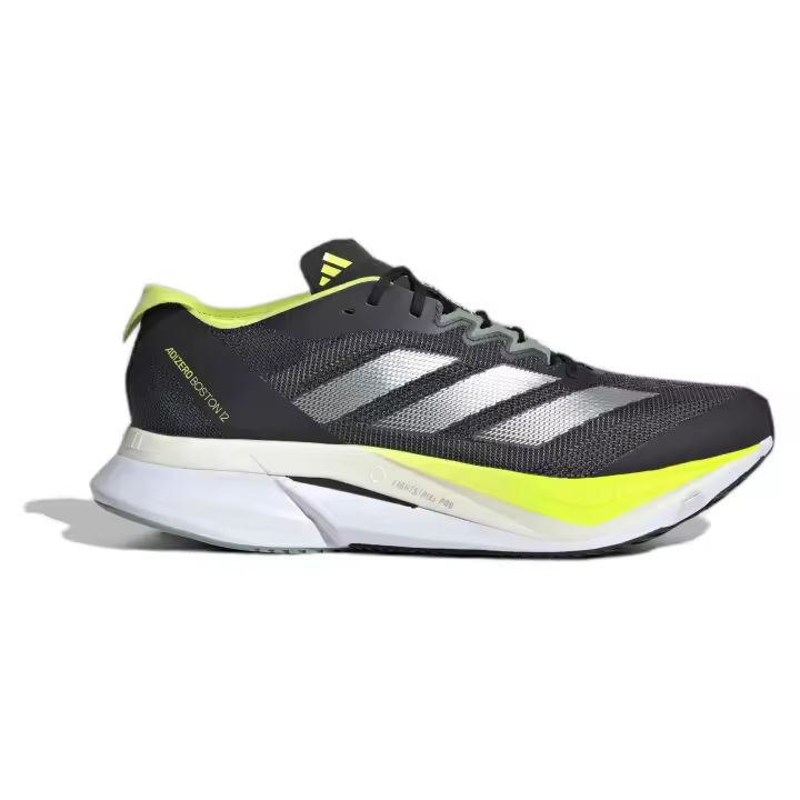 Zapatillas Adidas Adizero Boston 12 para hombre en color negro - 1