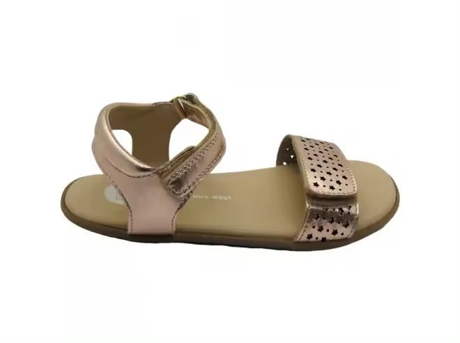Sandalia Piel Barefoot Niña Gioseppo Hiram 75346 - 1
