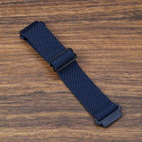 Correa De Nylon Elástica Para Samsung Galaxy Watch 4 5 6 7 pro Classic Huawei GT2/3 Amazfit Gts2/4 Tamaños 40/44mm 42/46mm 20mm 22mm Unisex - details 34