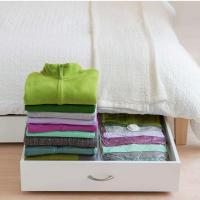 6 Bolsas de comprimir, al vacio para ropas prendas etc, funda para ropa - details 3