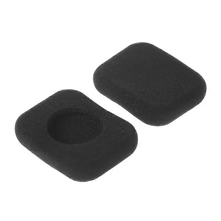 Almohadillas cómodas forBO para Bang Olufsen FORMA 2 Auriculares Orejeras Cubierta de Espuma Memoria Pad Reparación Parte - 1