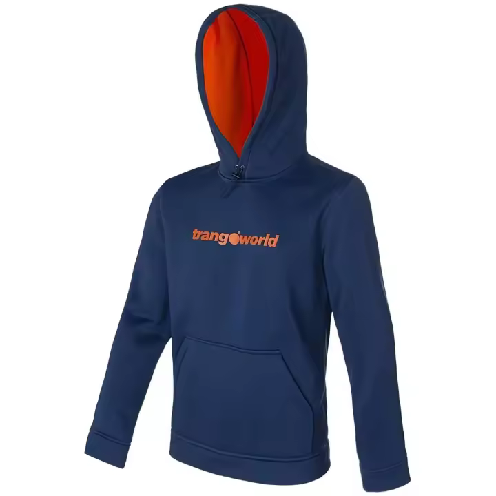 Textil Outdoor marca Trangoworld modelo Pc005486-5Ee para junior en color rojo - 1