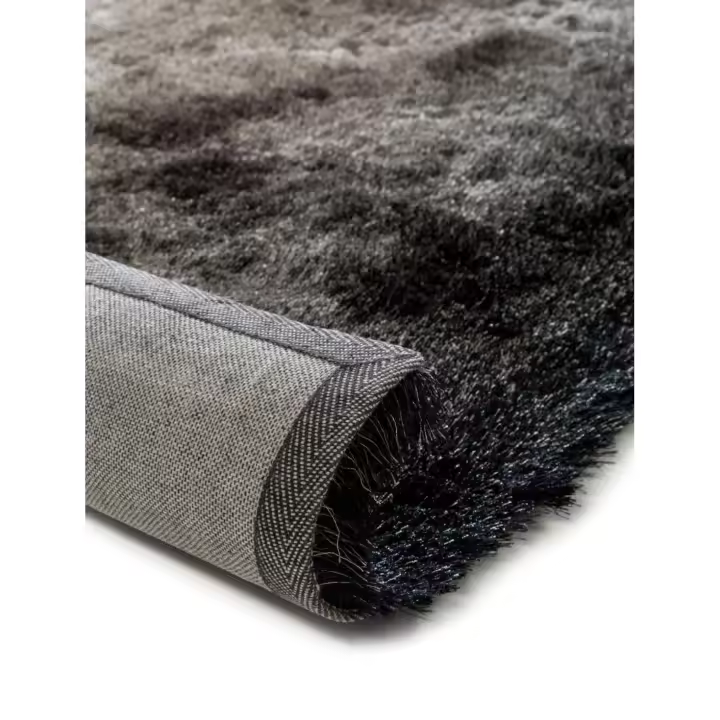 Alfombra Confort Polar de Pelo Alto 100% Polyester | Estilo Nórdico INS | Certificado CE | Marca ALFOMBRAS CONFORT - 1