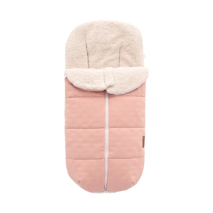 Saco de invierno silla universal modelo Soft Winter NoraBaby by Cambrass - 1
