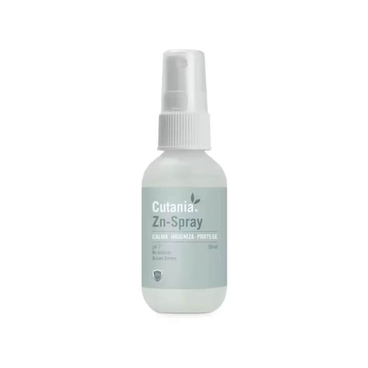 Cutania Zn spray 59ml solución dermatológica Vetnova - 1