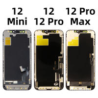 Pantalla OLED AAA+ Para iPhone X XR XS Max Con Digitizador Táctil Pantalla LCD Sin Pixeles Muertos Compatible Con iPhone 11 12 pro Max 13 - details 3