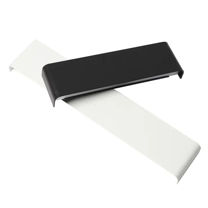 Lámpara De Pared LED Rectangular Para Dormitorio Y Sala De Estar Iluminación De Pasillo Y Escaleras Fijación En Pared Decoración Interior - 1