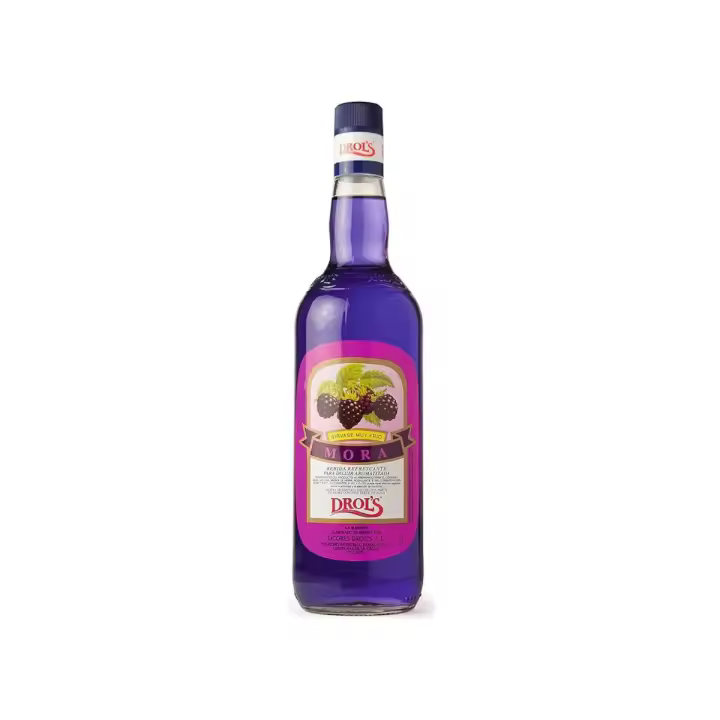 Licor Mora Drol's Sin Alcohol - 1