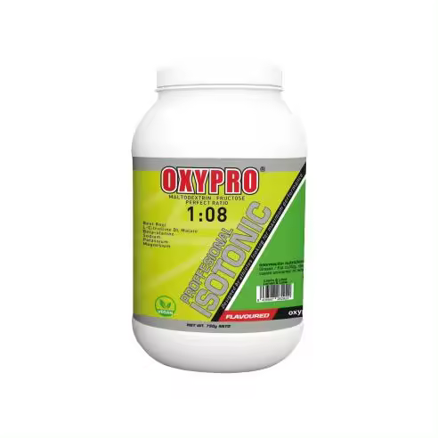 Professional Isotonic 1:08 (Maltodextrina - fructosa) - 750g - Limón & Lima - 1
