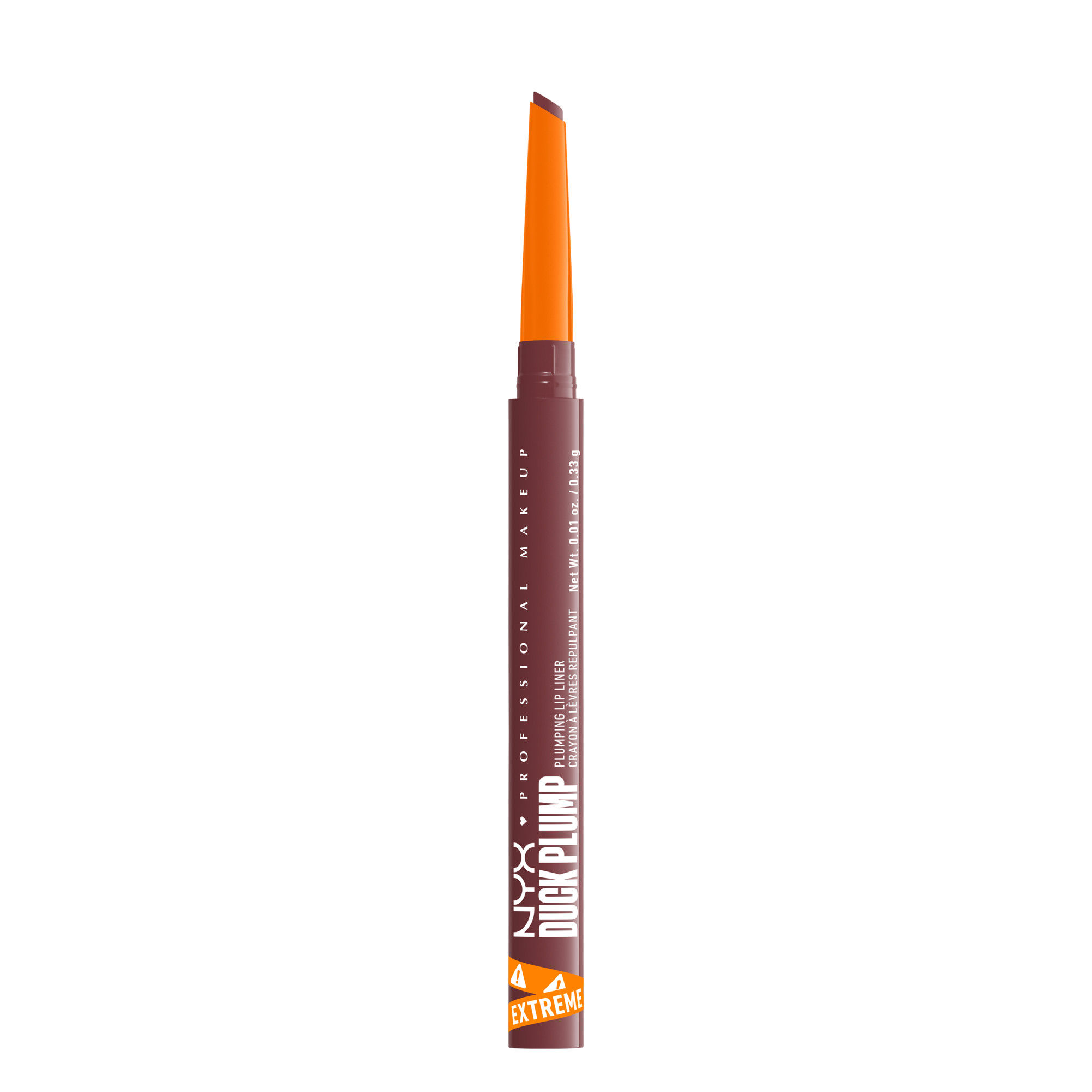 NYX Professional Makeup | Perfilador de labios voluminizador Duck Plump Perfilador, Lip Liner Duck Plump.