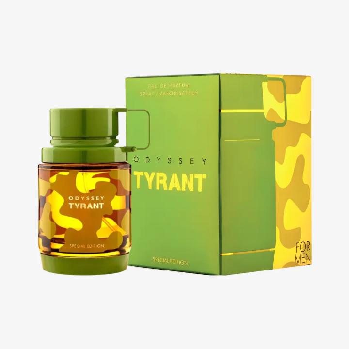ARMAF Odyssey Tyrant EDP 100 ml - Edición Especial, Perfume Exclusivo y Sofisticado para Hombres — oferta en Miravia