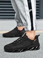 Zapatillas De Correr Casuales Para Hombres Y Mujeres Talla Grande Hasta 47 Para Senderismo Y Caminar Material Microfibra Transpirables Y Contraídas Para Verano 2024 - details 7