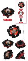 SB UX09 UX10 UX11 UX13 BX00-24 BX00-33 BX00-26 BX00-27 BX00-23 Juguete Gyro Mini De Metal Para Adultos Recomendado Desde 14 Años - details 6
