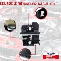 Cerradura De Maletero Trasero Para VW Golf MK5 GTI MK6 SEAT Leon 1K6827505E 5K0827505A 5M0827505E 1P0827505D Pieza De Repuesto Original - details 4