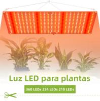 Lámpara De Crecimiento Para Plantas LED De 300W Espectro Completo 220V Quantum Board Para Hidroponia Iluminación De Frutas Y Suculentas Para Invernadero - details 0