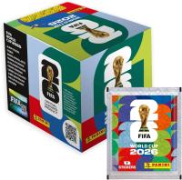 FIFA World Cup 2026 Colección Oficial - Colección Oficial de Cromos  Panini(Caja de 50 Sobres) - details 0