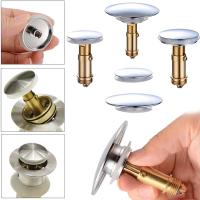 Desagüe emerging Click-Clac de 66 mm para fregadero de baño, fregadero de Cocina, Desagüe de fregadero, Desagüe de fregadero - details 0